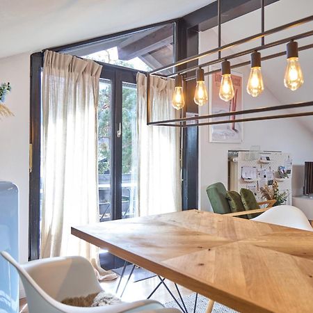 ガルミッシュ・パルテンキルヒェンHausberg Nestアパートメント エクステリア 写真