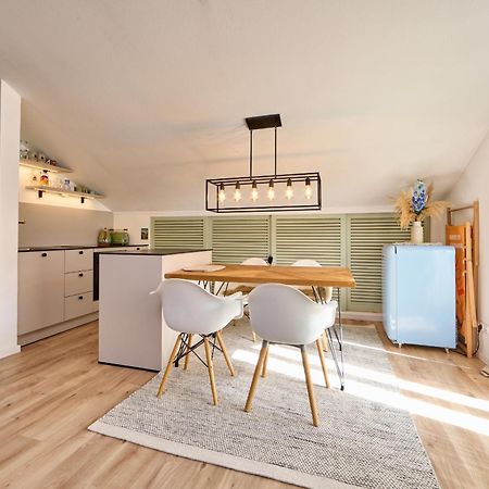 ガルミッシュ・パルテンキルヒェンHausberg Nestアパートメント エクステリア 写真