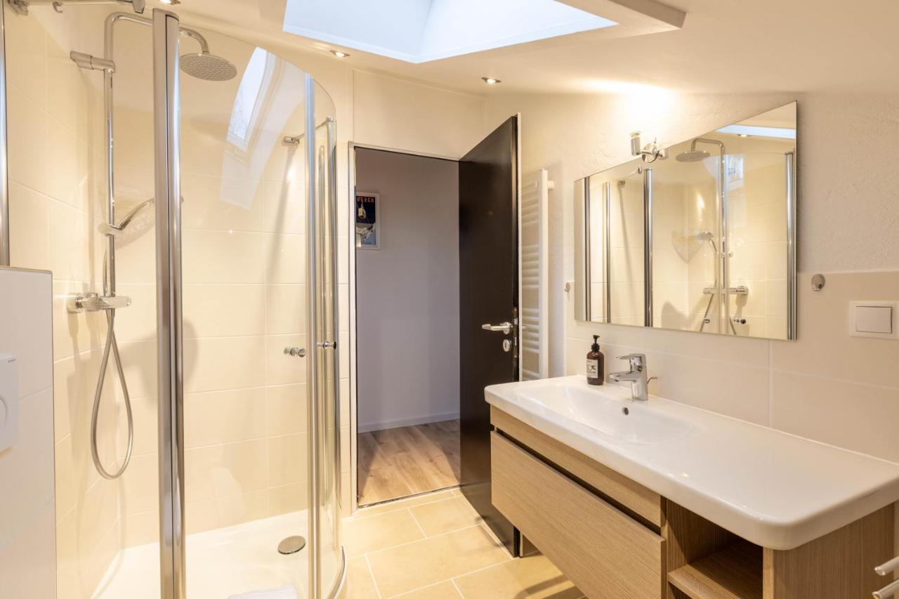 ガルミッシュ・パルテンキルヒェンHausberg Nestアパートメント エクステリア 写真